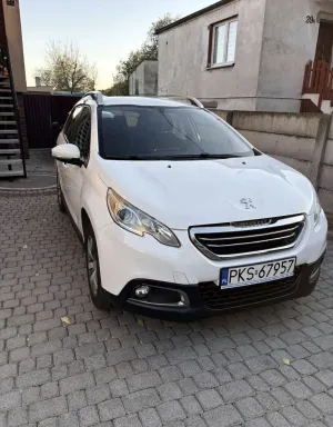 Peugeot 2008 I 82 VTI Active 2013