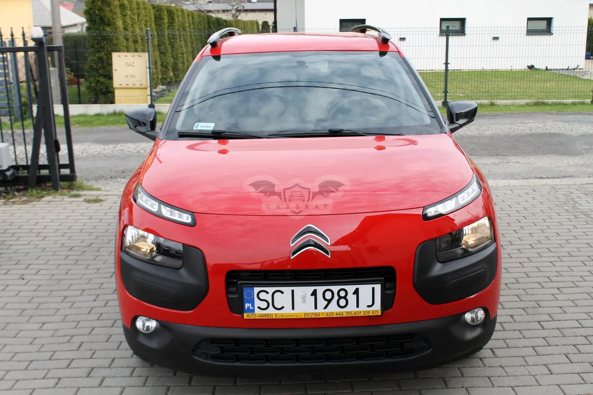Citroën C4 Cactus 1.2 PureTech Feel Elite EU6 1996