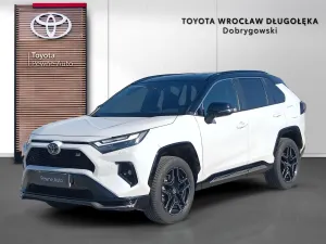 Toyota Rav4 V 2.5 Plug-In Hybrid GR Sport 4x4 2025
