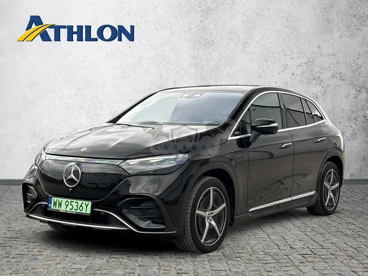 Mercedes-Benz EQE 350 89kWh 4-Matic AMG Line Twoja Edycja 2023