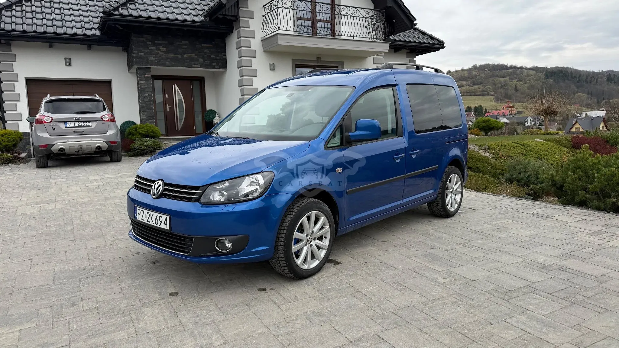 Volkswagen Caddy III Comfortline DSG 2014