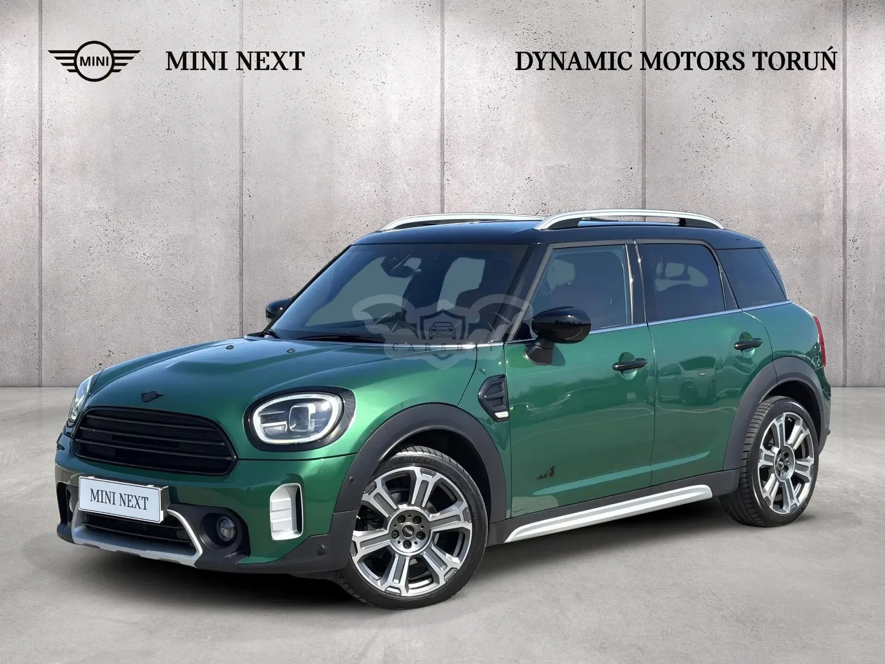 Mini Countryman Cooper D ALL4 Trim 2023