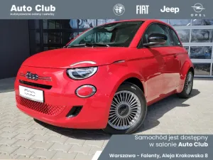Fiat 500 2026