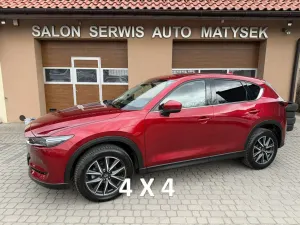 Mazda CX-5 II 2.2 D Skypassion AWD 2017