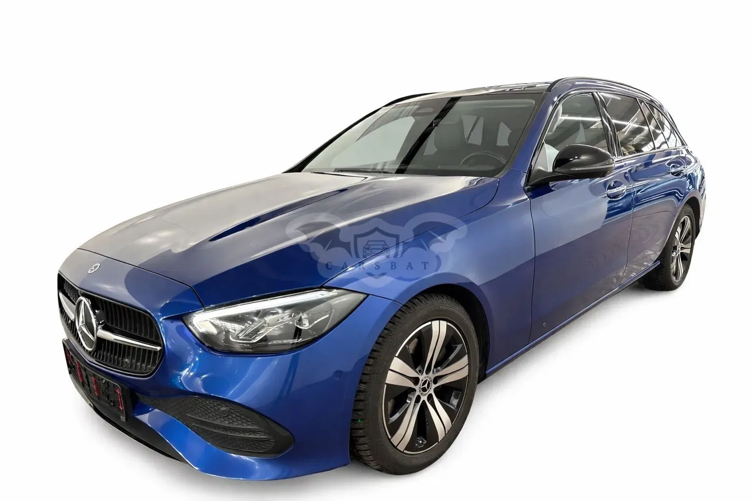 Mercedes-Benz C W206 2023