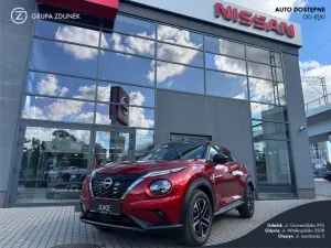 Nissan Juke II 1.6 Hybrid N-Connecta AMT 2026