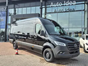 Mercedes-Benz Sprinter 2026