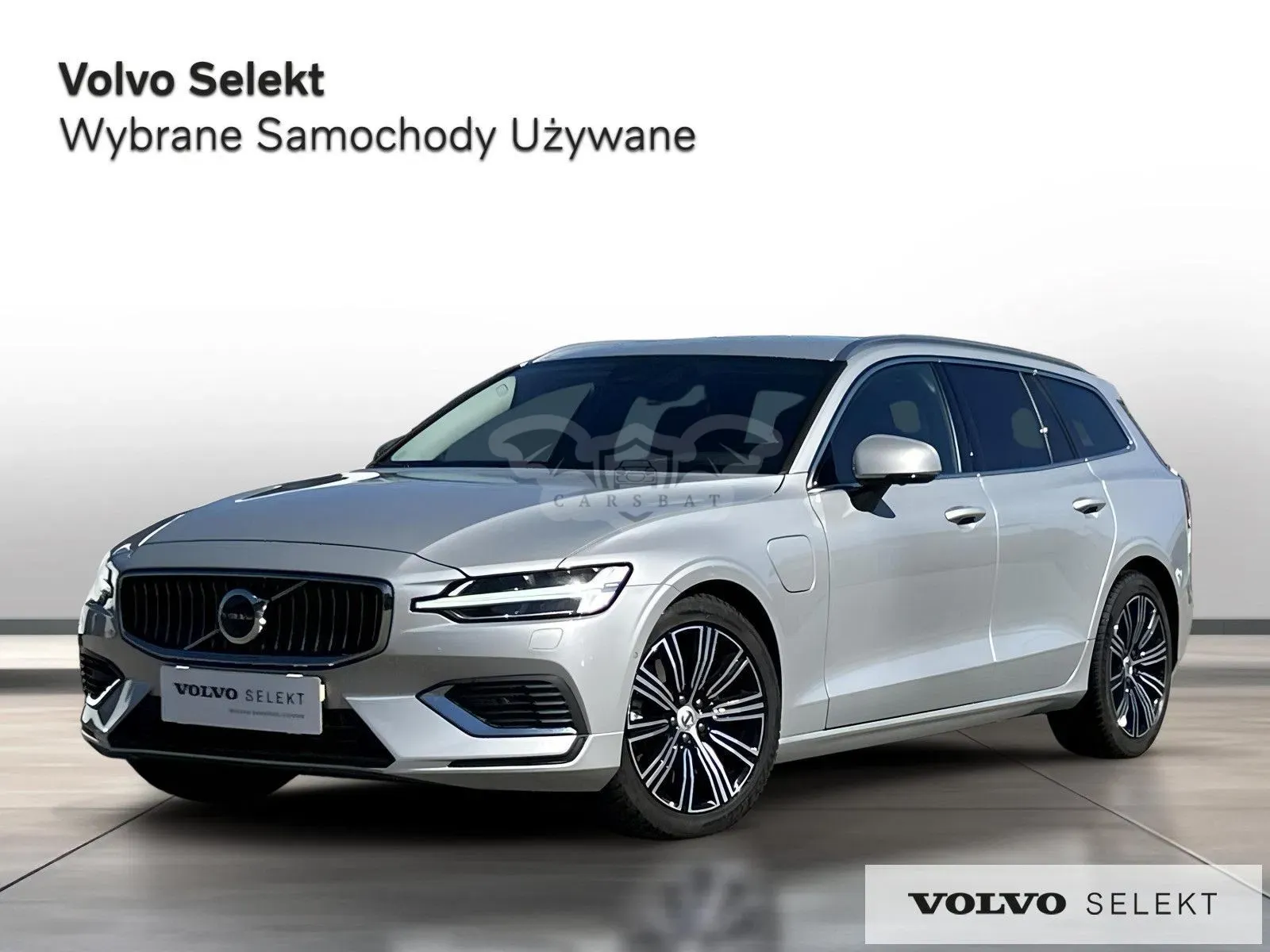 Volvo V60 II 2025
