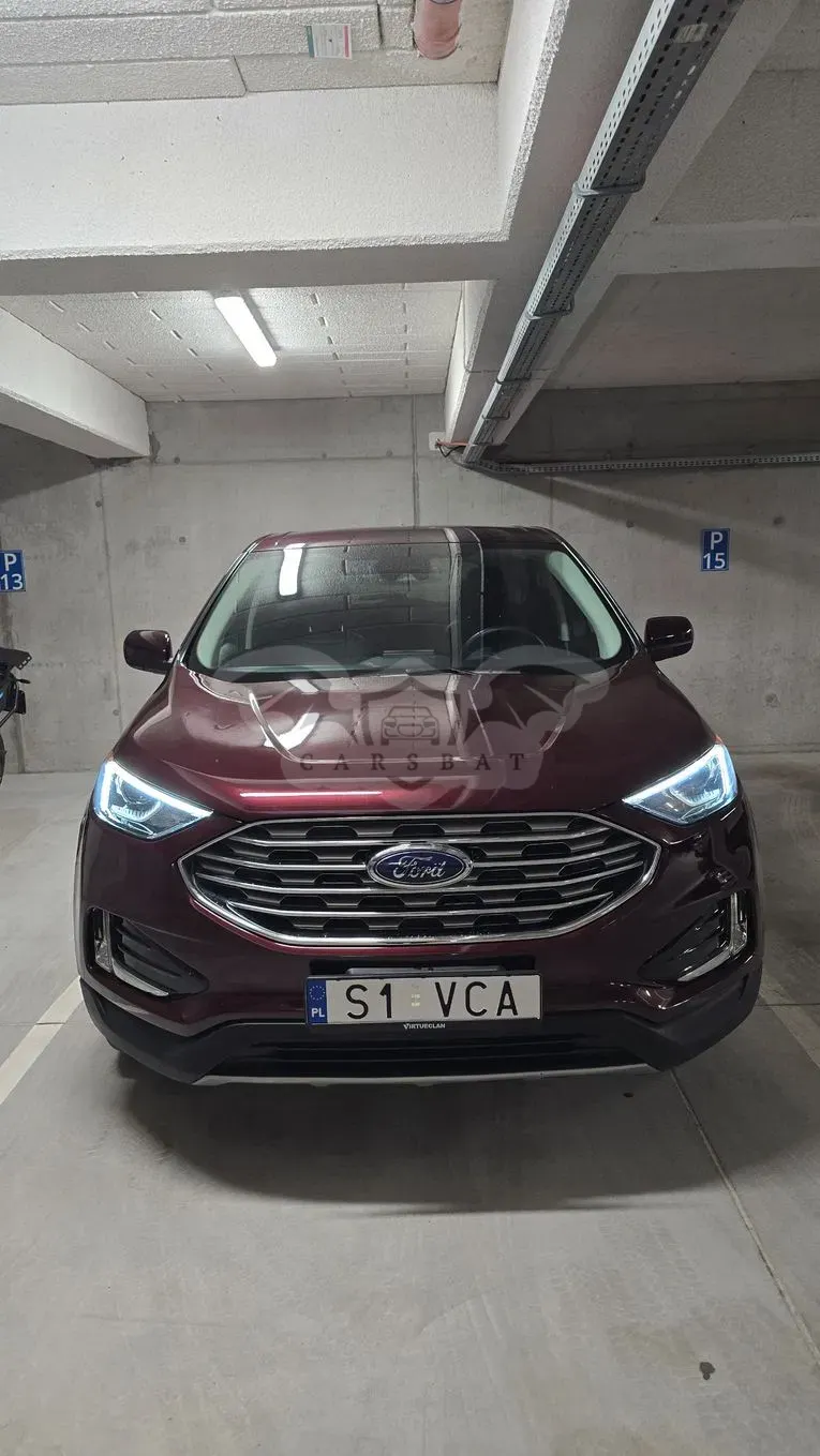 Ford Edge 2021