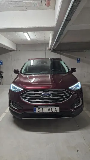 Ford Edge 2021
