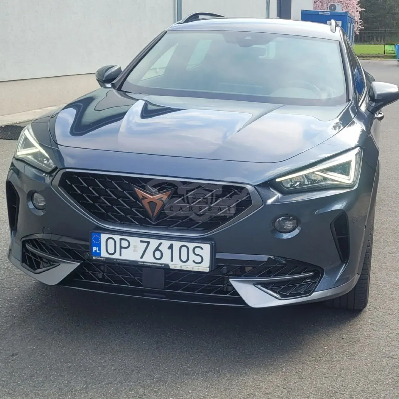 Cupra Formentor 2022