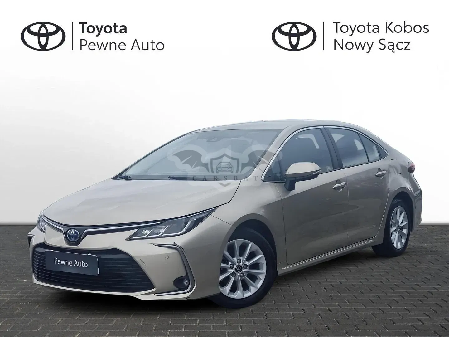 Toyota Corolla Seria E21 1.8 Hybrid Comfort 2022