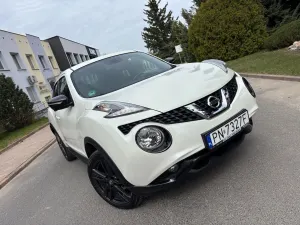 Nissan Juke I 1.2 DIG-T N-Connecta 2017