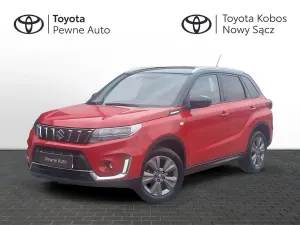 Suzuki Vitara III 1.4 Boosterjet SHVS Premium 2WD 2023