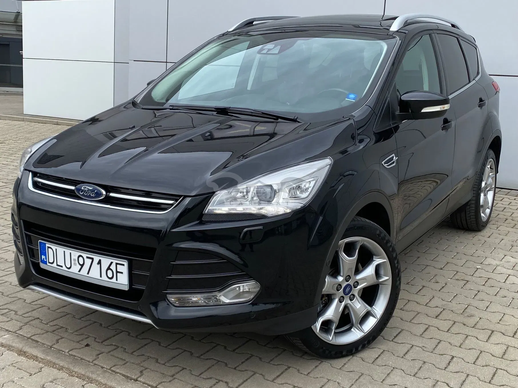 Ford Kuga II 2.0 TDCi 4x4 Titanium 2015