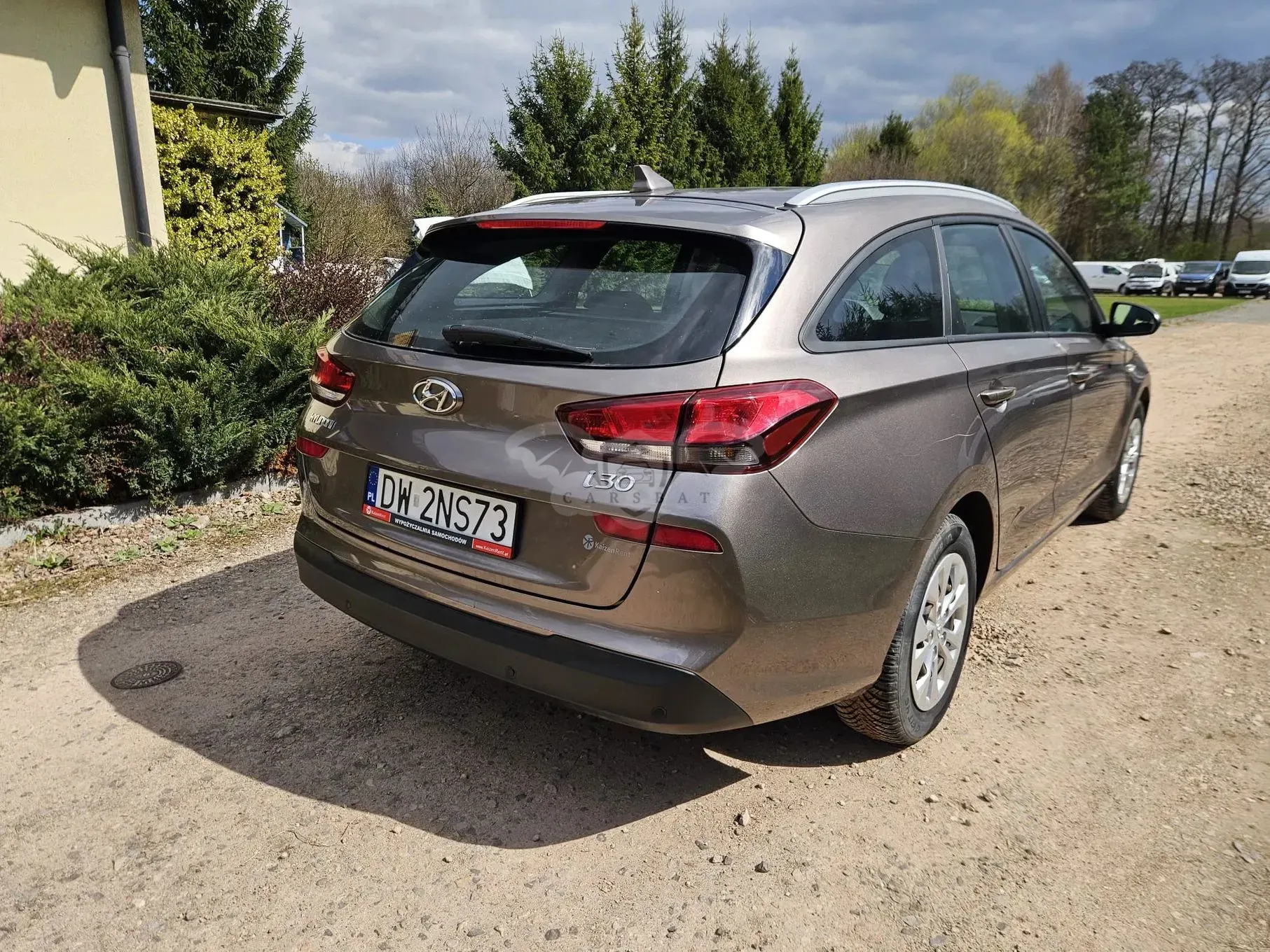 Hyundai i30 III 1.0 T-GDI Classic + DCT 2021