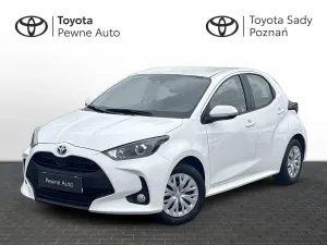 Toyota Yaris IV Hybrid 1.5 Comfort 2023