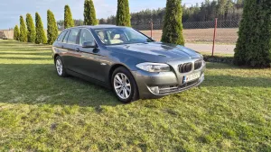 BMW 5 Series F10/F11 520d 2011