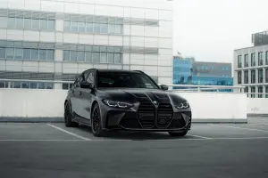 BMW M3 2023