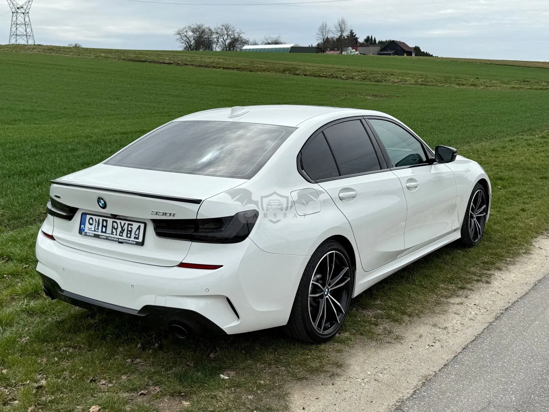BMW 3 Series G20/G21 330i xDrive M Sport 2021