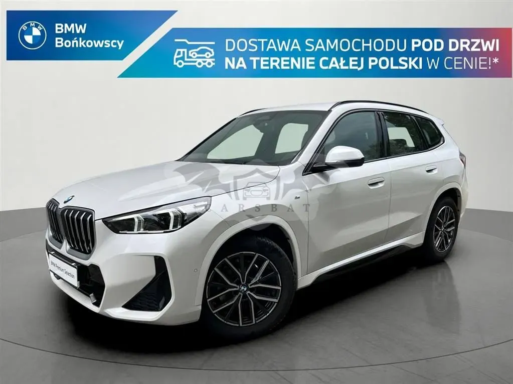 BMW X1 U11 sDrive18i M Sport 2025