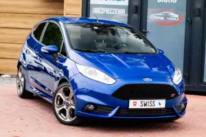 Ford Fiesta Mk7 1.6 EcoBoost ST 2013