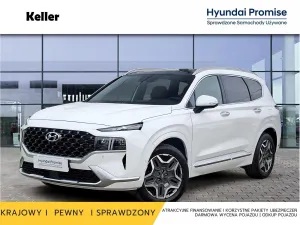 Hyundai Santa Fe IV 2023