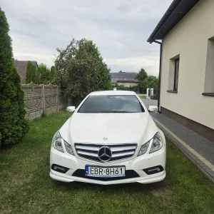 Mercedes-Benz E W212/W207 350 CDI BlueEff 2009