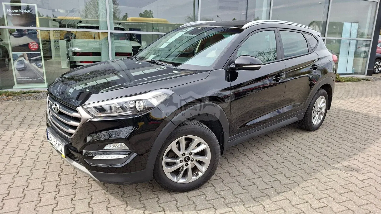 Hyundai Tucson III 1.6 GDi Comfort 2WD 2017
