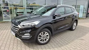 Hyundai Tucson III 1.6 GDi Comfort 2WD 2017