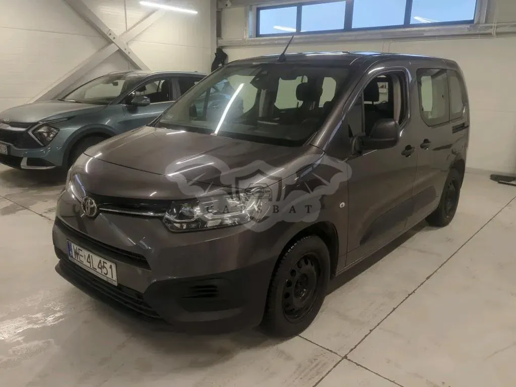 Toyota Proace City 2021