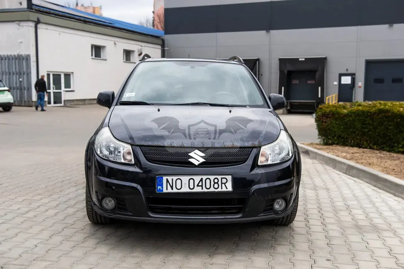 Suzuki SX4 I 1.6 VVT 4x2 Comfort 2007