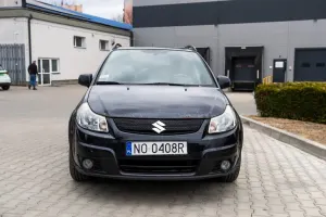 Suzuki SX4 I 1.6 VVT 4x2 Comfort 2007