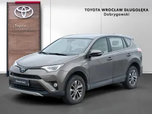 Toyota Rav4 IV Hybrid Premium 4x2 2018