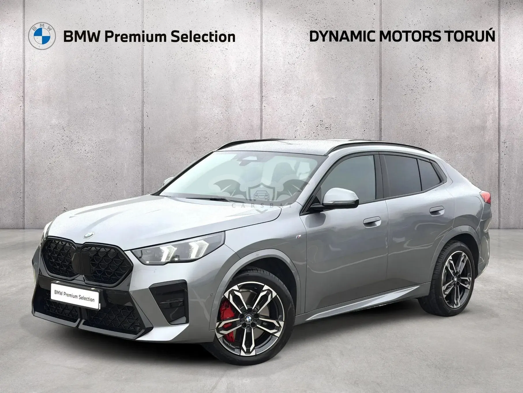 BMW X2 U10 2025