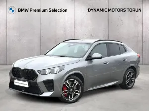 BMW X2 U10 2025