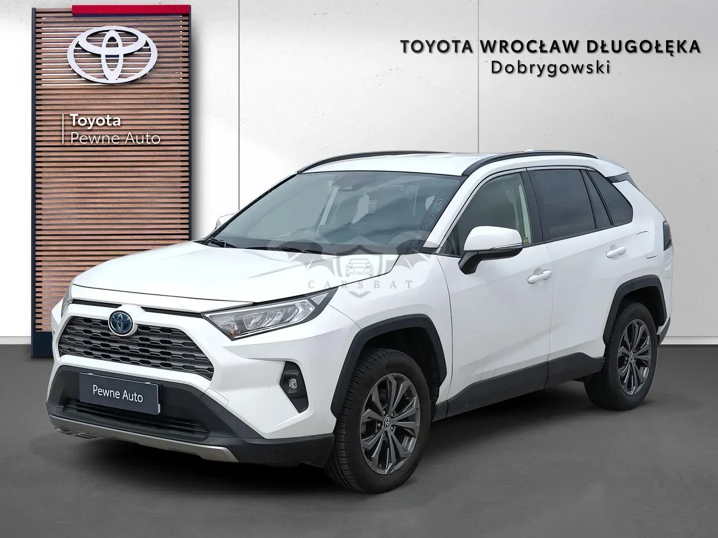 Toyota Rav4 V 2023