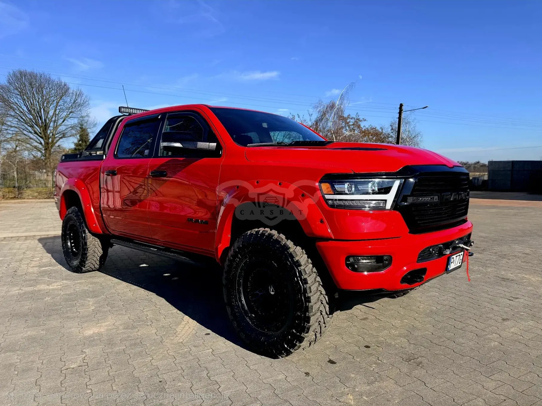 Dodge RAM 5.7 4x4 2023