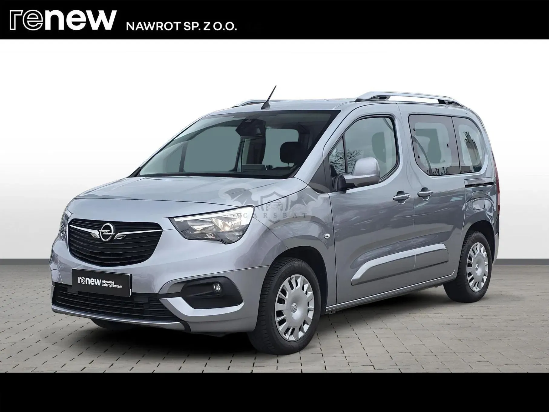Opel Combo 2020