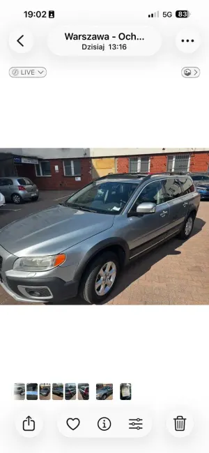 Volvo XC70 2012