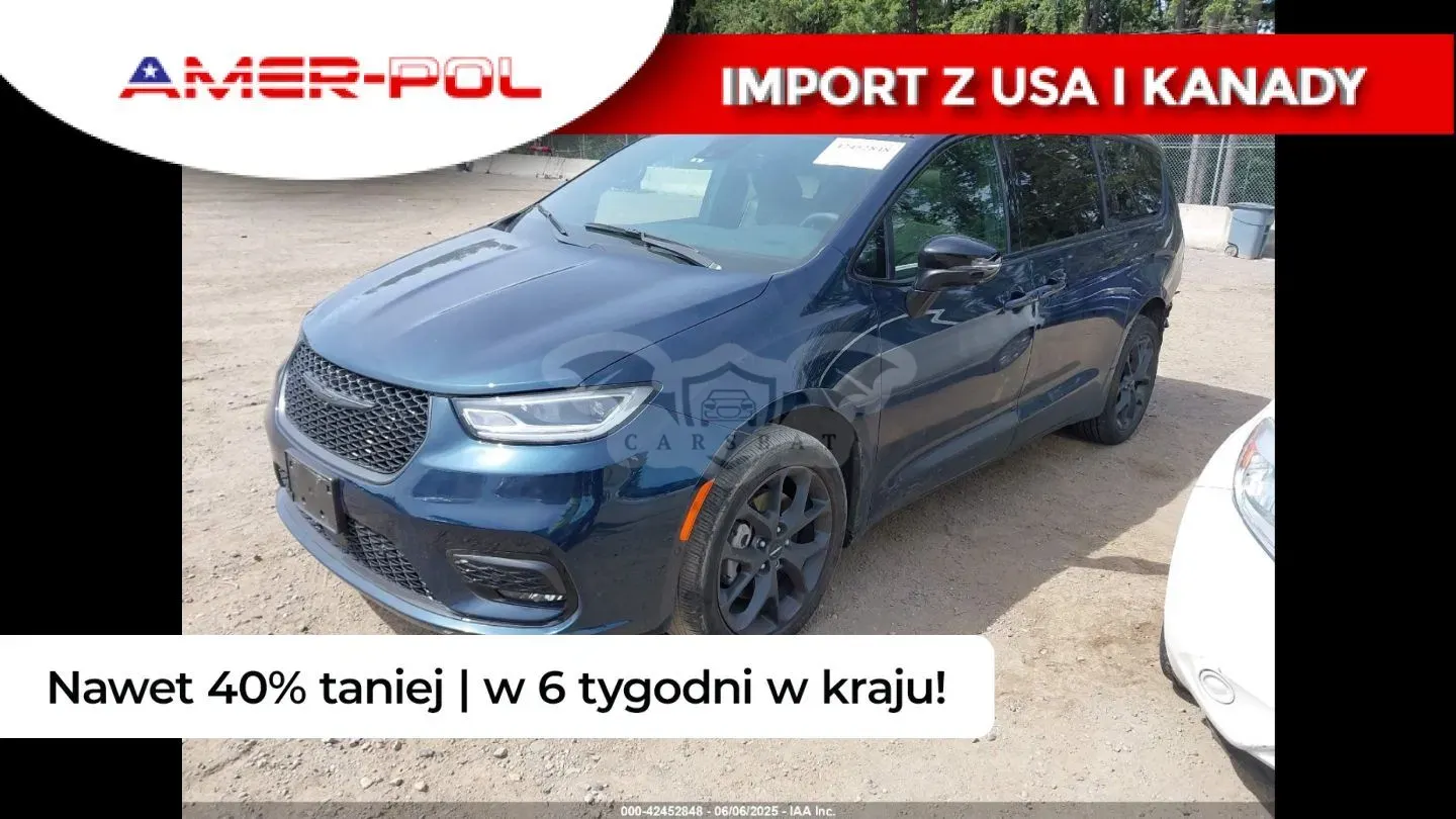 Chrysler Pacifica 2023