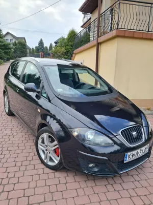 Seat Altea 1.9 TDI Stylance 2010