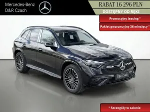 Mercedes-Benz GLC II 2026