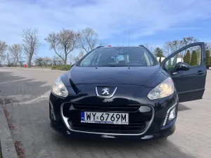 Peugeot 308 T7 1.6 HDi Access 2012