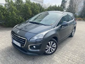 Peugeot 3008 I 1.6 HDi Style 2014