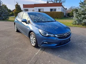 Opel Astra K 2017