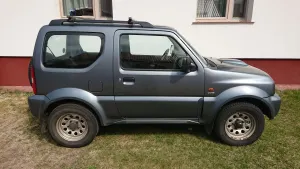 Suzuki Jimny III 2005