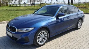 BMW 3 Series G20/G21 320d xDrive 2022