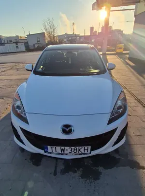 Mazda 3 II 1.6 Sport Comfort 2011
