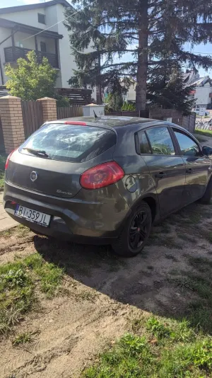 Fiat Bravo II 2008